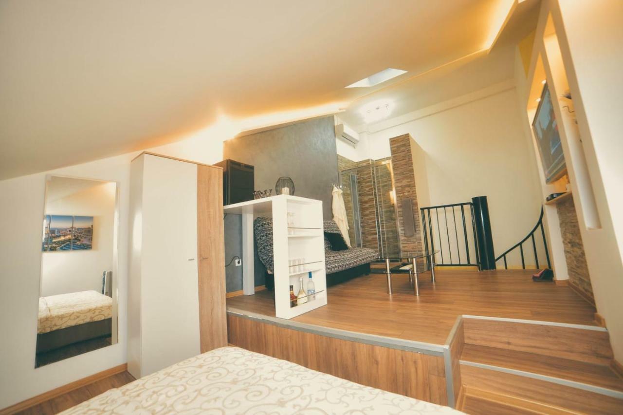 Apartman Las Vegas Beograd Bagian luar foto