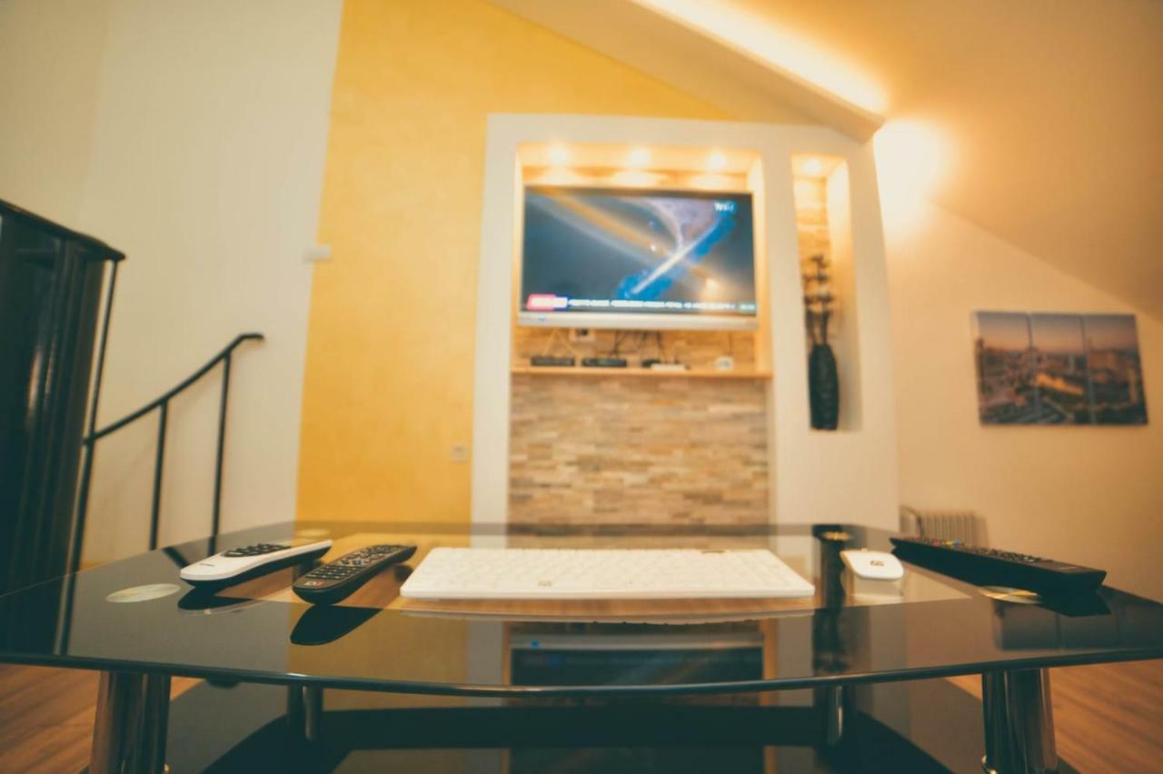 Apartman Las Vegas Beograd Bagian luar foto