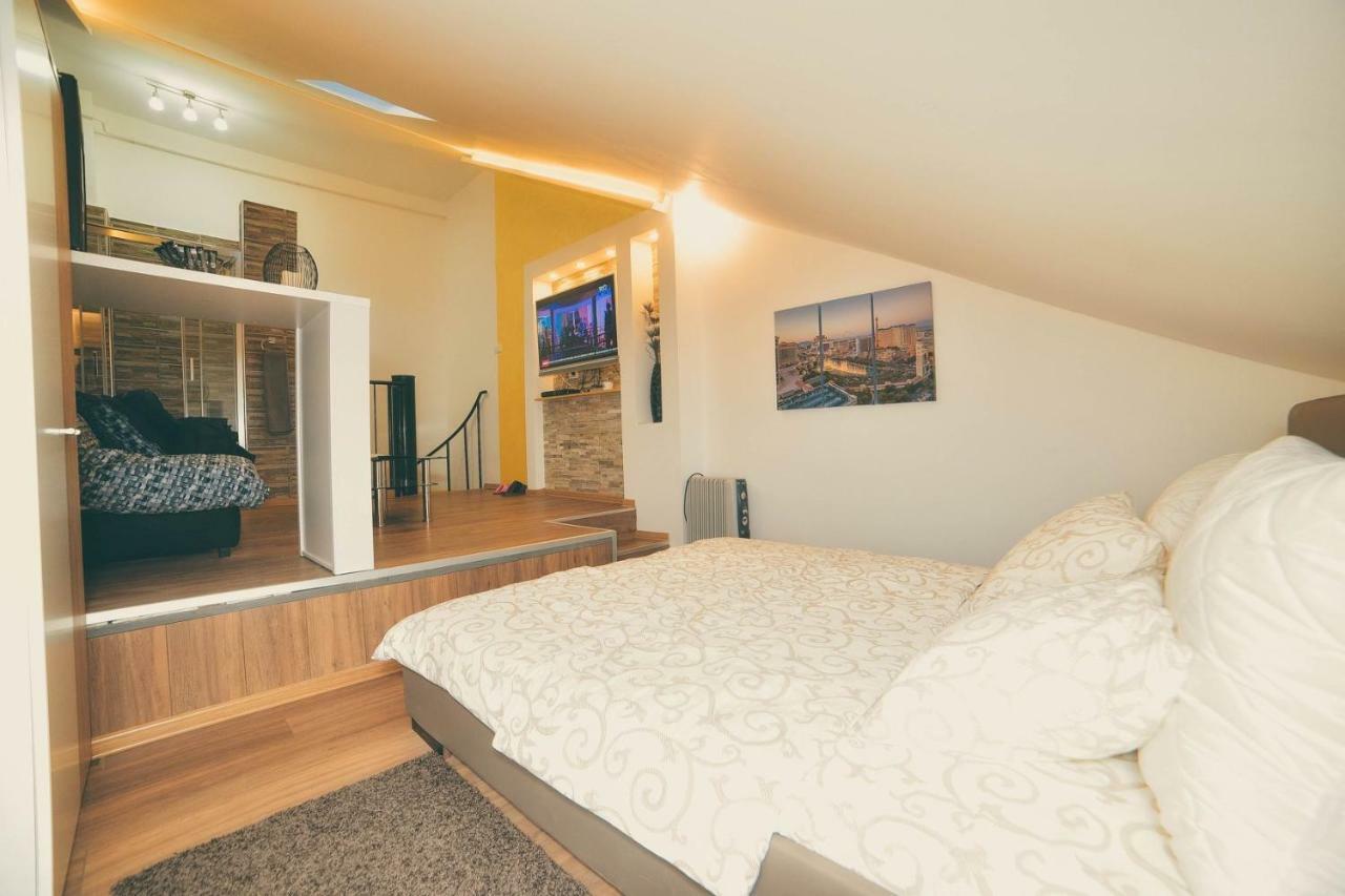 Apartman Las Vegas Beograd Bagian luar foto